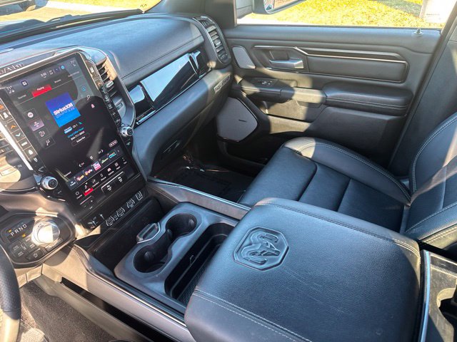 Certified 2025 RAM 1500 Rebel w/ Rebel Level 2 Equipment Group AWD/4WD image 29