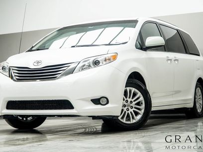 Used 2013 Toyota Sienna XLE