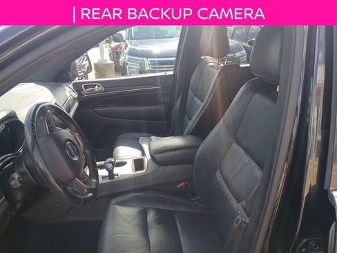 Used 2014 Jeep Grand Cherokee Limited RWD image 11