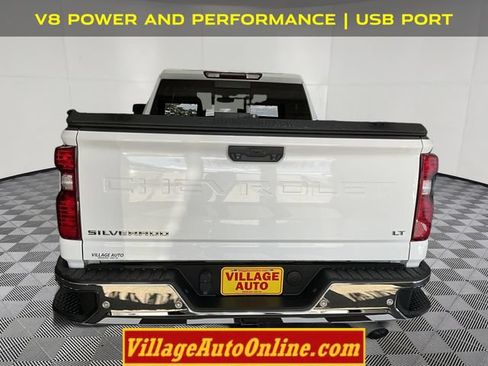 Used 2022 Chevrolet Silverado 2500 LT w/ Convenience Package AWD/4WD image 2