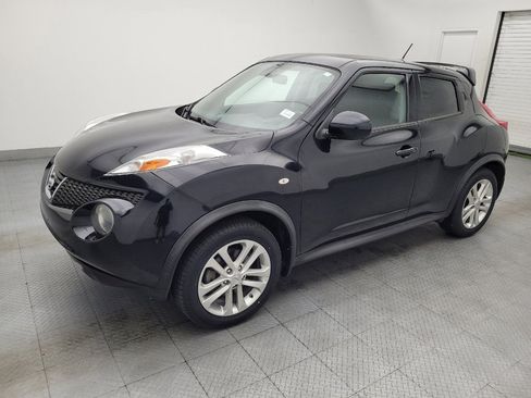 Used 2014 Nissan Juke SV w/ Navigation Package AWD/4WD image 2