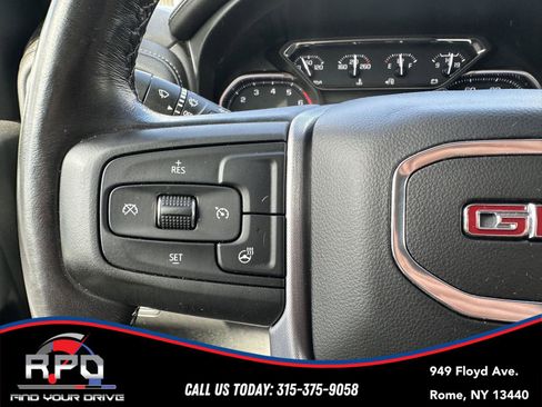 Used 2021 GMC Sierra 1500 Elevation w/ LPO, GMC Protection Package AWD/4WD image 16