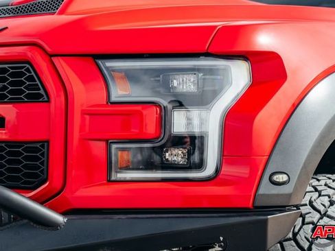 Used 2019 Ford F150 Raptor w/ Equipment Group 802A Luxury image 54