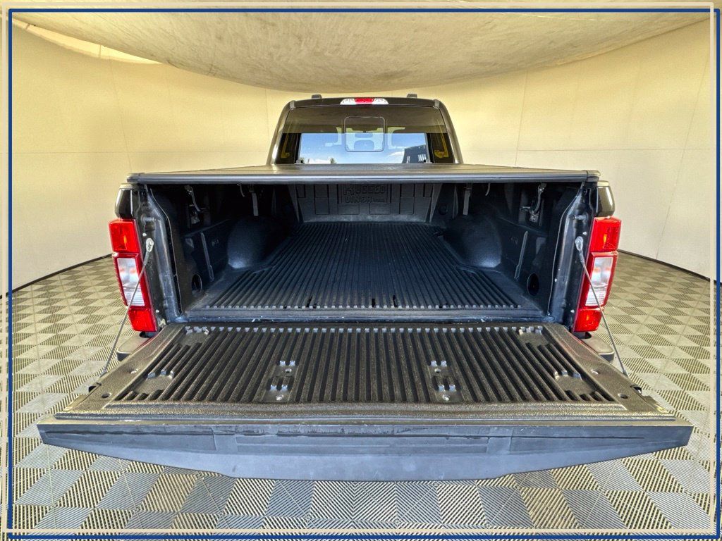 Used 2022 Ford F250 Lariat w/ FX4 Off-Road Package AWD/4WD image 38