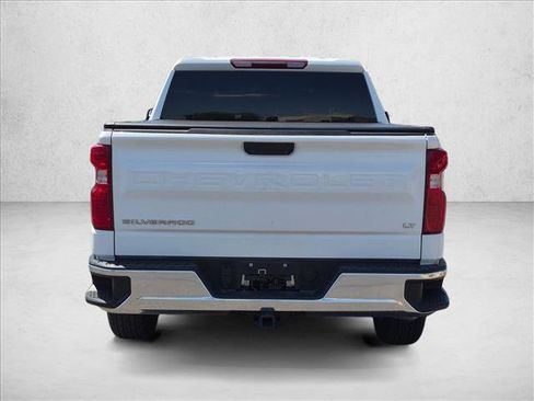 Used 2024 Chevrolet Silverado 1500 LT RWD image 6