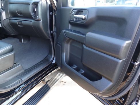 Used 2023 Chevrolet Silverado 1500 Custom w/ LPO, Dark Essentials Package image 32