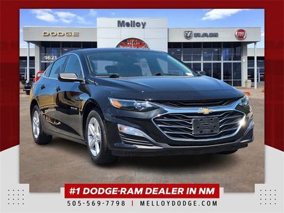 Used 2024 Chevrolet Malibu LS