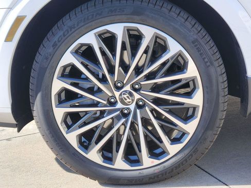 New 2026 Hyundai Palisade Calligraphy image 7