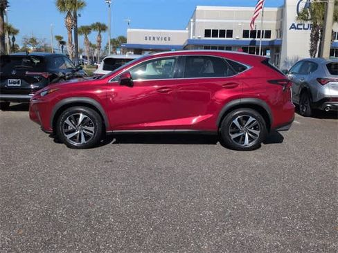 Used 2018 Lexus NX 300 FWD image 5