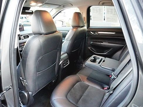 Used 2021 MAZDA CX-5 Touring image 17