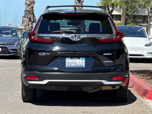 Used 2020 Honda CR-V EX-L image 9