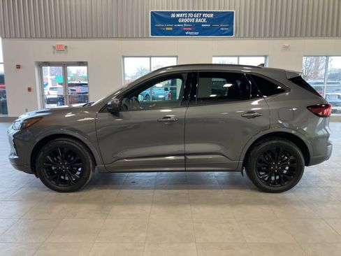 Used 2023 Ford Escape ST-Line Elite image 8