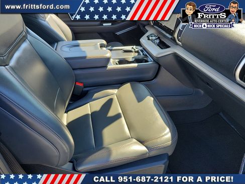 Certified 2025 Ford Expedition Max Active image 14