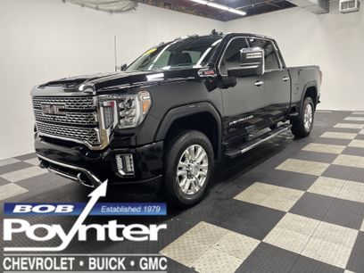 Used 2021 GMC Sierra 2500 Denali w/ Denali Ultimate Package