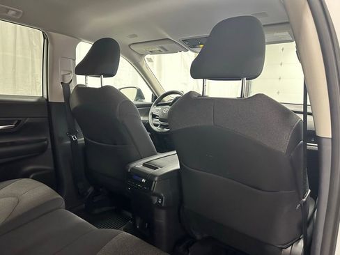 Used 2025 Toyota Grand Highlander AWD image 58