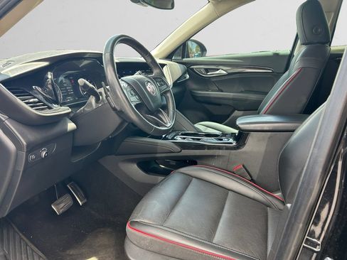 Used 2023 Buick Envision Essence w/ Sport Touring Package AWD/4WD image 11