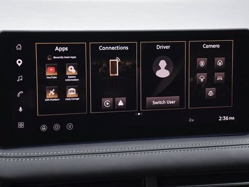 New 2027 INFINITI QX60 Luxe w/ Cargo Package FWD image 21