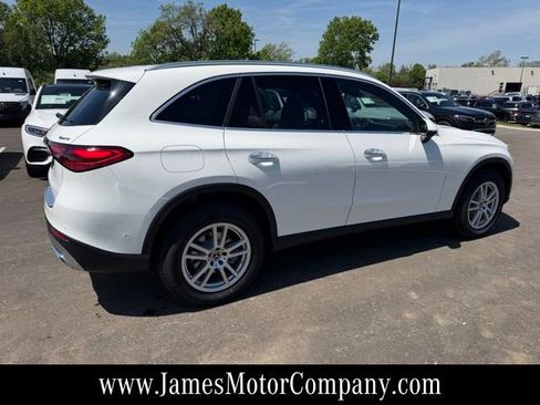 New 2026 Mercedes-Benz GLC 300 4MATIC image 7