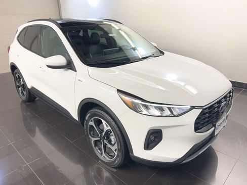 New 2026 Ford Escape ST-Line Select w/ Tech Pack #1 image 1