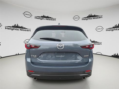 Used 2023 MAZDA CX-5 Carbon Edition AWD/4WD image 3