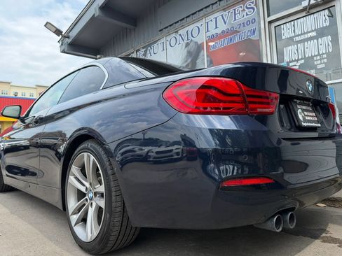 Used 2018 BMW 430i Convertible RWD image 5