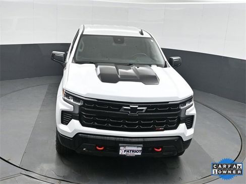 Used 2023 Chevrolet Silverado 1500 LT Trail Boss w/ Protection Package image 36