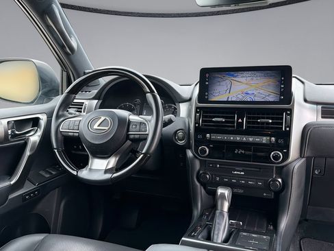 Certified 2023 Lexus GX 460 Premium AWD/4WD image 19