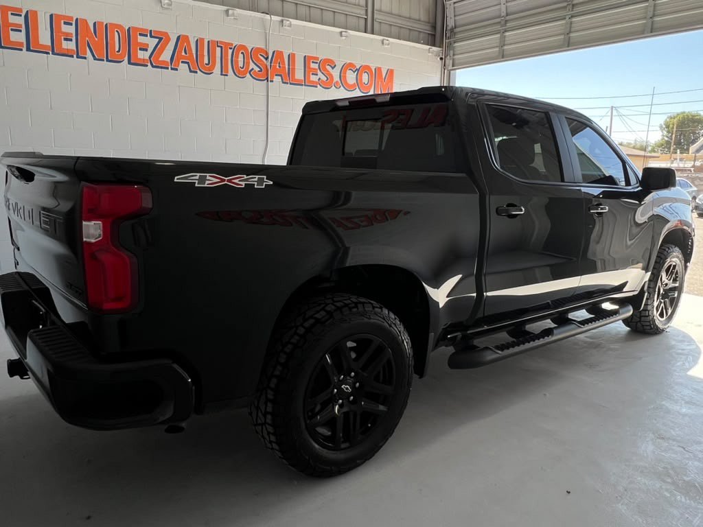 Used 2023 Chevrolet Silverado 1500 RST w/ All Star Edition Plus AWD/4WD image 6
