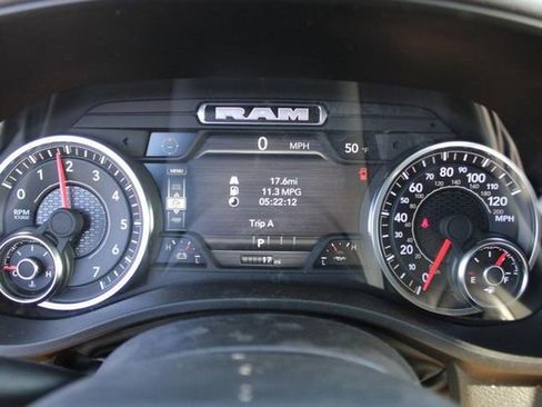 Used 2025 RAM 1500 Big Horn image 26