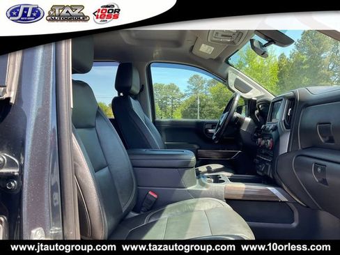 Used 2020 Chevrolet Silverado 1500 RST w/ All-Star Edition AWD/4WD image 14