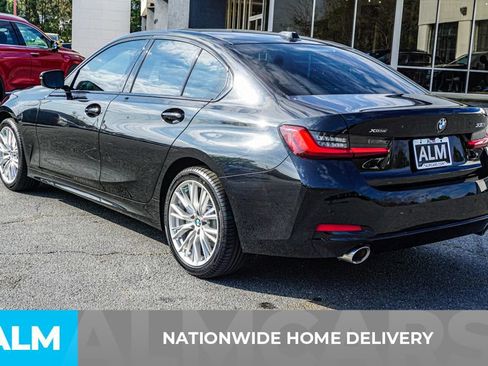 Used 2023 BMW 330i xDrive Sedan w/ Driving Assistance Package image 5