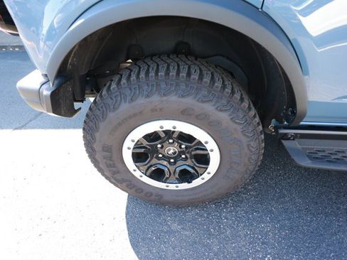 Certified 2024 Ford Bronco Badlands AWD/4WD image 4