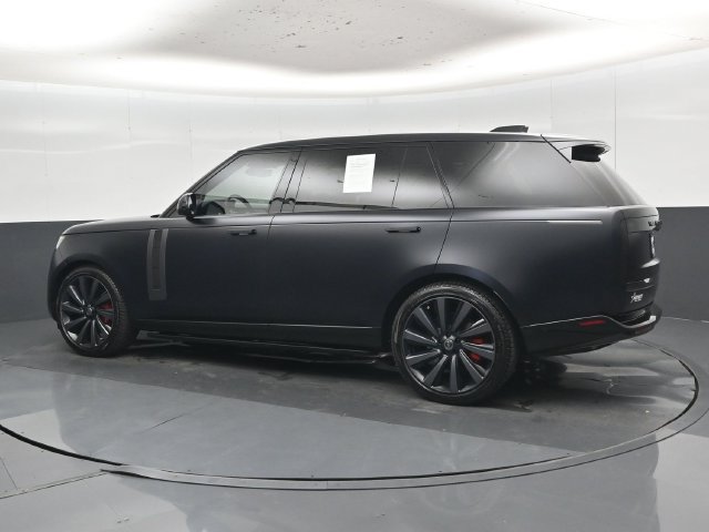Used 2024 Land Rover Range Rover SV AWD/4WD image 39