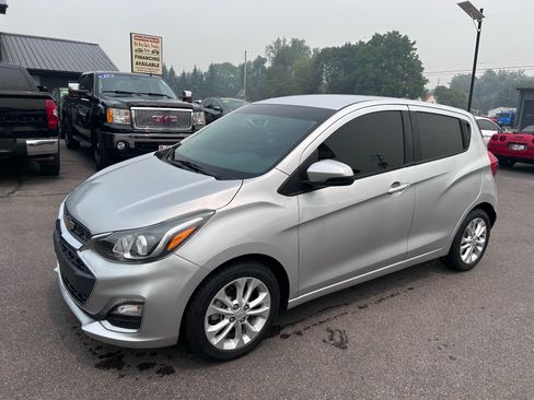 Used 2021 Chevrolet Spark LT FWD image 5