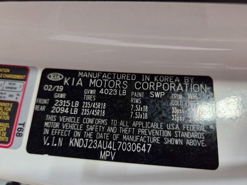 Used 2020 Kia Soul X-Line image 88