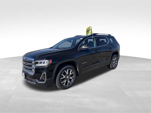 Used 2023 GMC Acadia SLT image 4