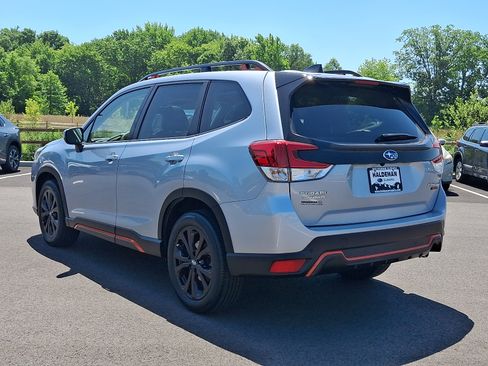 Certified 2024 Subaru Forester Sport AWD/4WD image 5