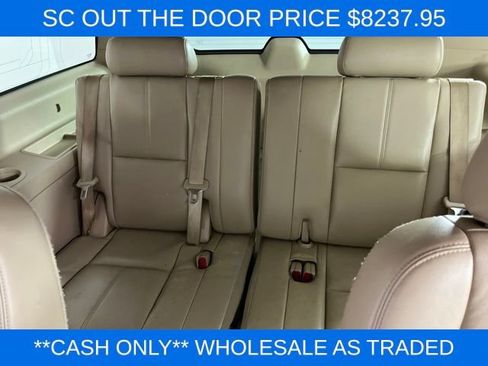 Used 2013 Chevrolet Suburban LT w/ Luxury Package RWD image 39