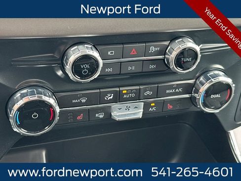 New 2025 Ford F150 XLT w/ Equipment Group 302A MID image 22
