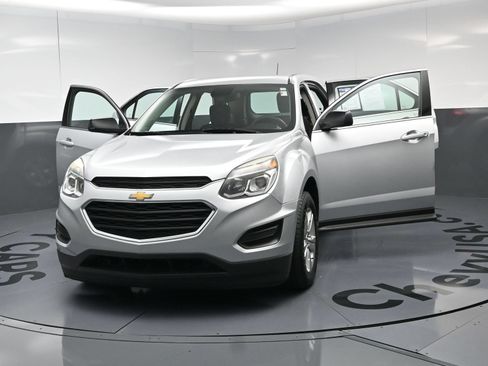 Used 2016 Chevrolet Equinox LS FWD image 22
