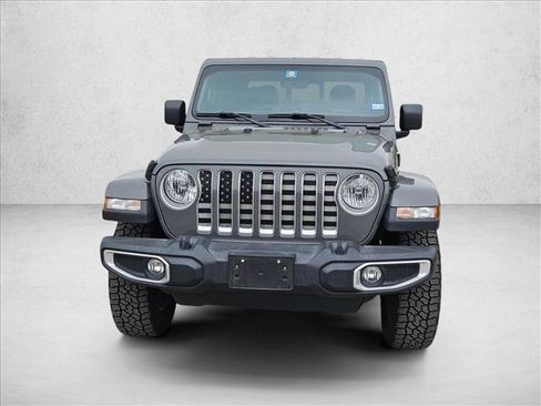 Used 2022 Jeep Gladiator Overland w/ Trailer Tow Package image 2