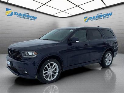 Certified 2017 Dodge Durango GT w/ Nav & Power Liftgate Group