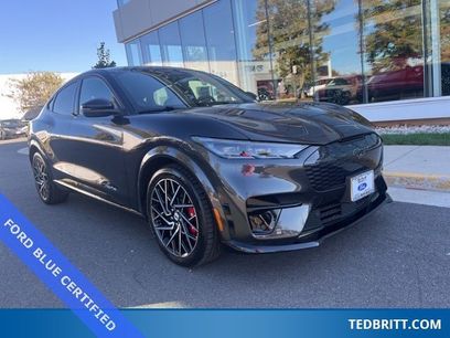 Certified 2022 Ford Mustang Mach-E GT w/ GT Performance Edition