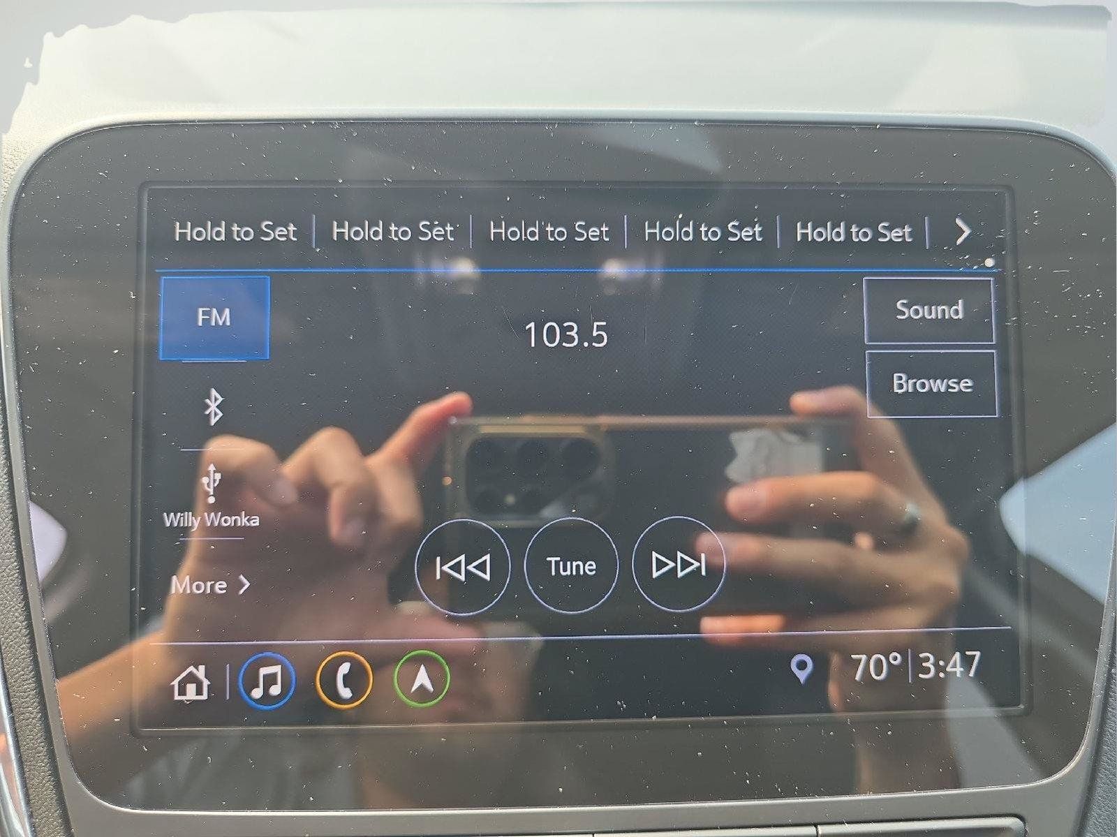 Used 2020 Chevrolet Equinox LT w/ Sport Edition AWD/4WD image 16