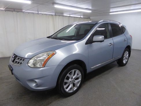 Used 2013 Nissan Rogue SL image 3