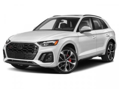 Used 2023 Audi SQ5 Premium Plus w/ Premium Plus Package image 1