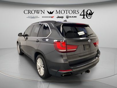 Used 2015 BMW X5 xDrive50i