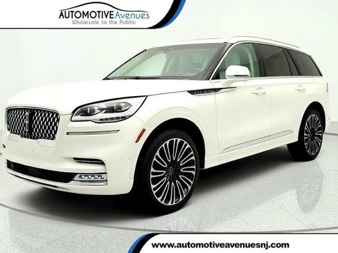 Used 2020 Lincoln Aviator Black Label w/ Dynamic Handling Package AWD/4WD image 1