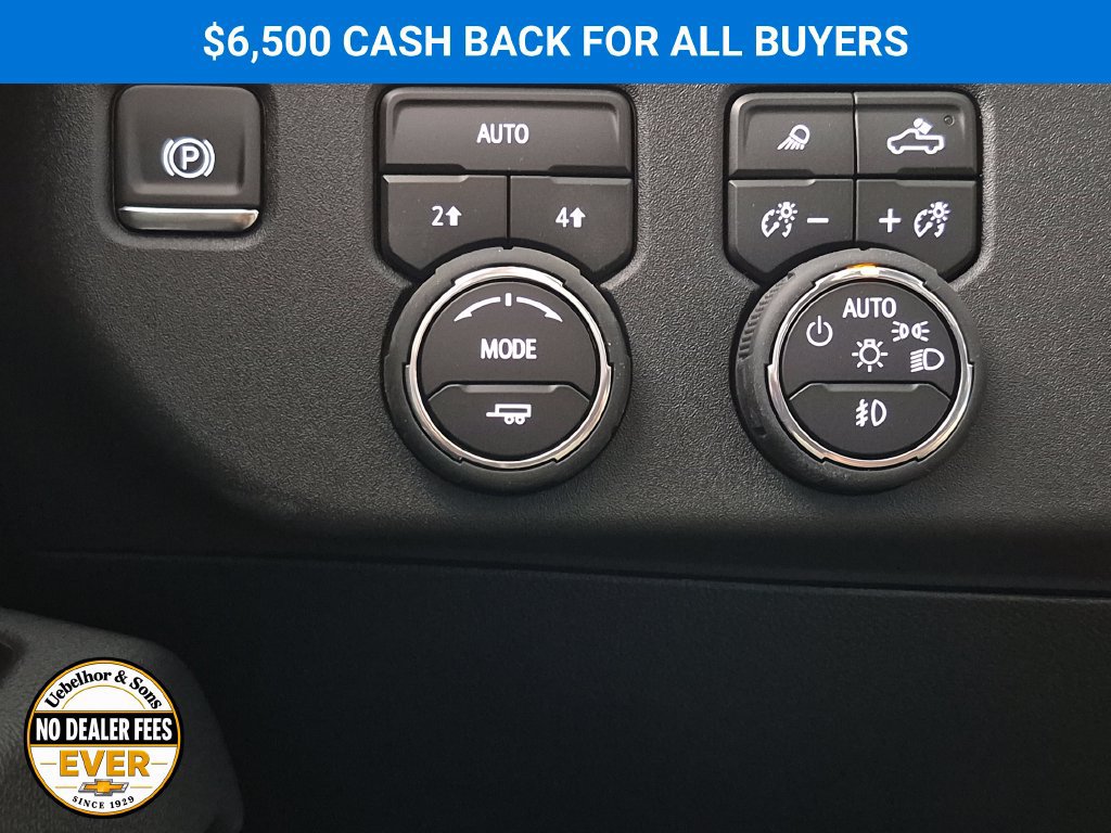 New 2026 Chevrolet Silverado 1500 RST w/ Safety Package AWD/4WD image 18