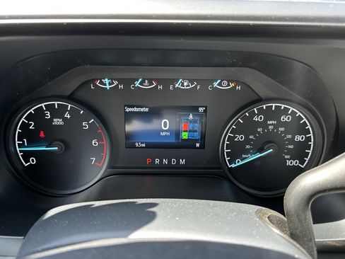 New 2026 Ford F250 XL w/ XL Chrome Package image 26